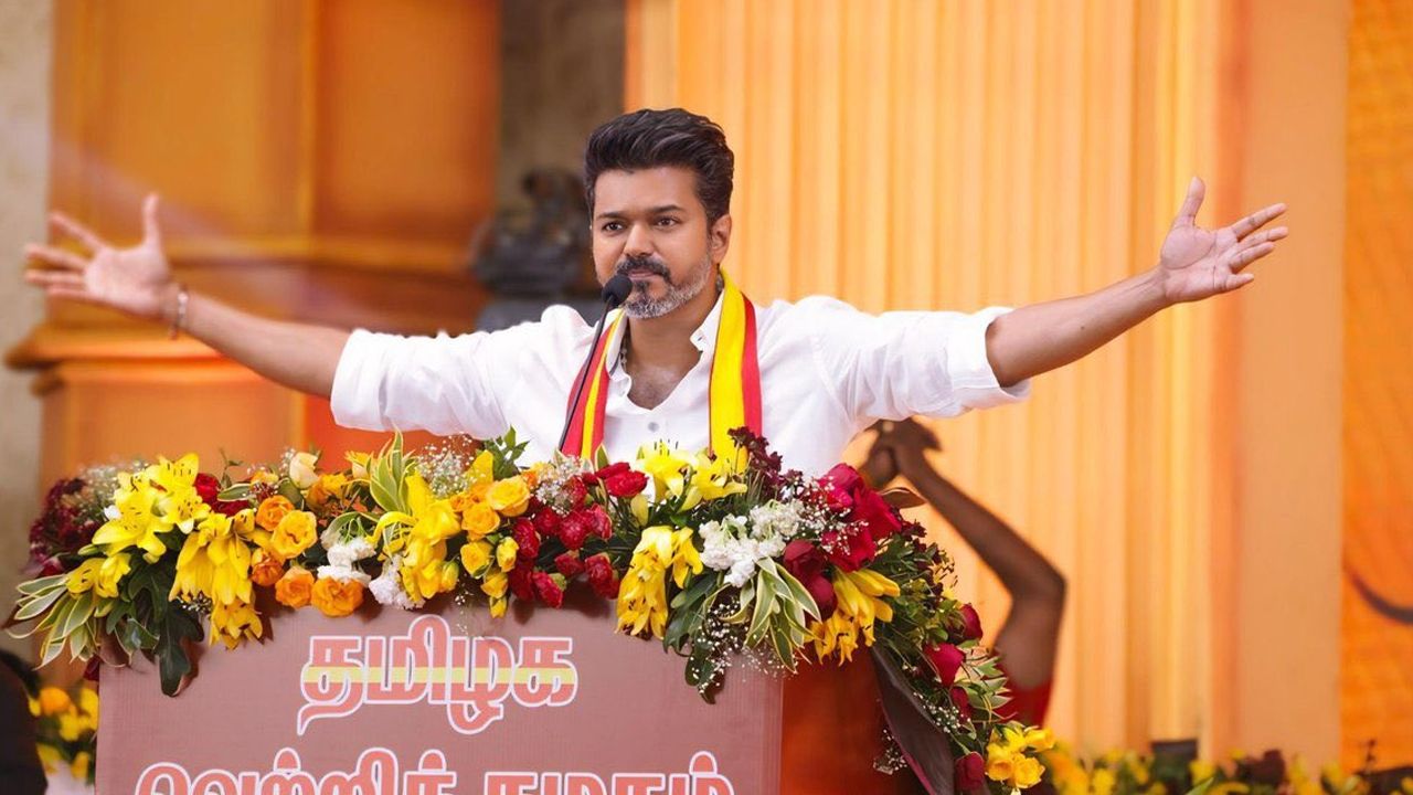 VIJAY TVK