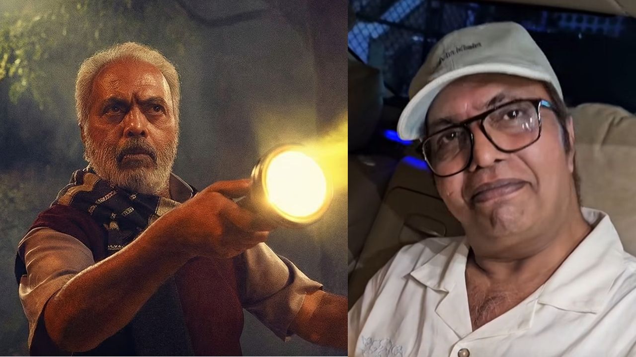 VILAYATH BUDHA SHAMMI THILAKAN