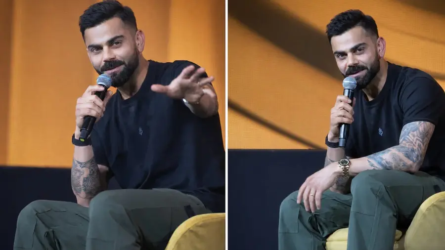 VIRAT KOHLI