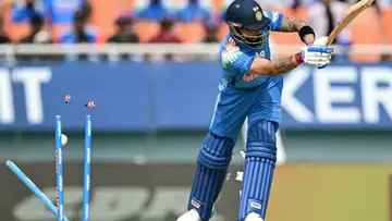 VIRAT OUT