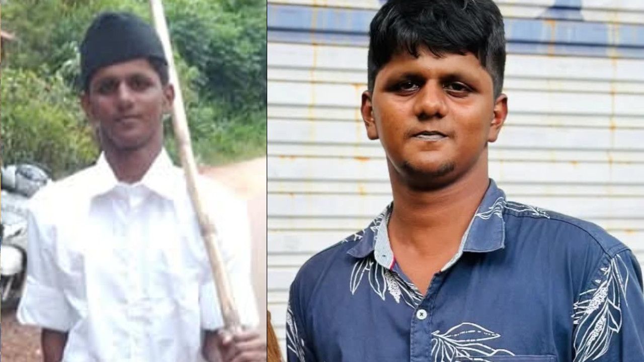 VISHNU Yuva Morcha Leader.JPG