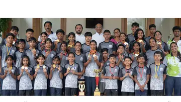 VISWAJYOTHI SCHOOL