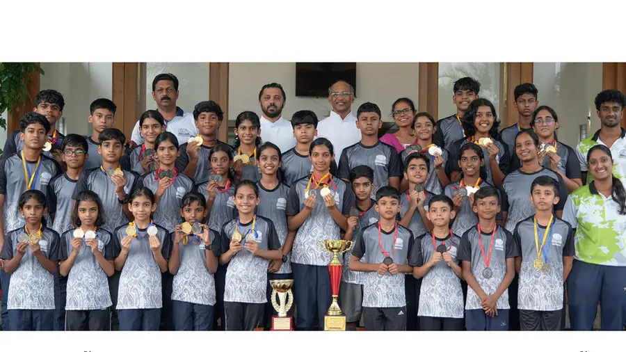VISWAJYOTHI SCHOOL