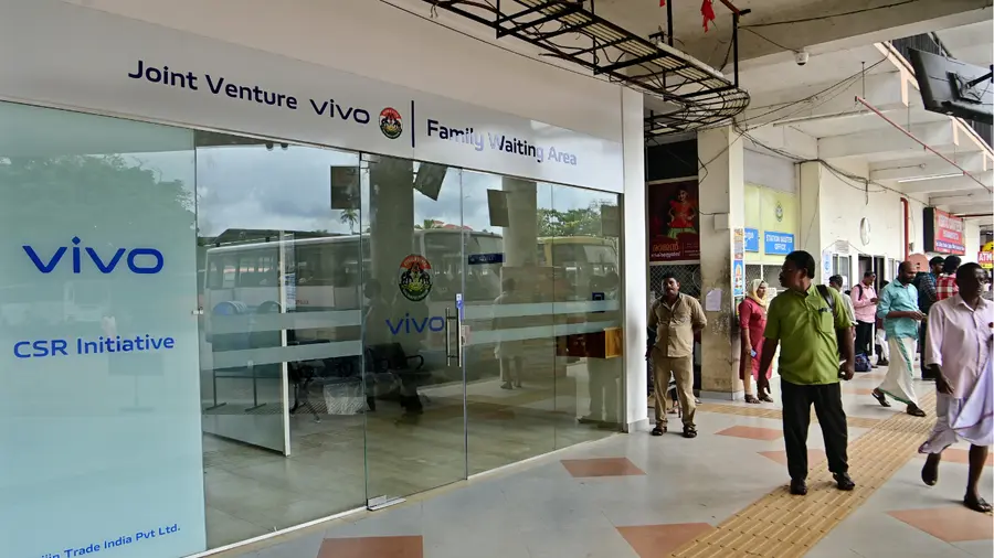 VIVO-KSRTC Pathanamthitta