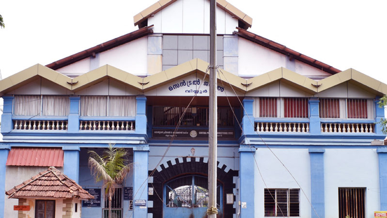 VIYYUR CENTRAL JAIL