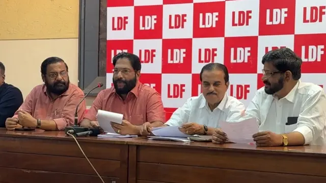 LDF Announces First List of Candidates for Thiruvananthapuram ...