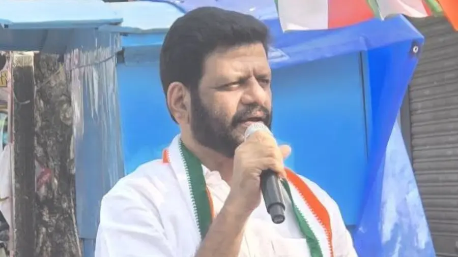 V K Sreekandan