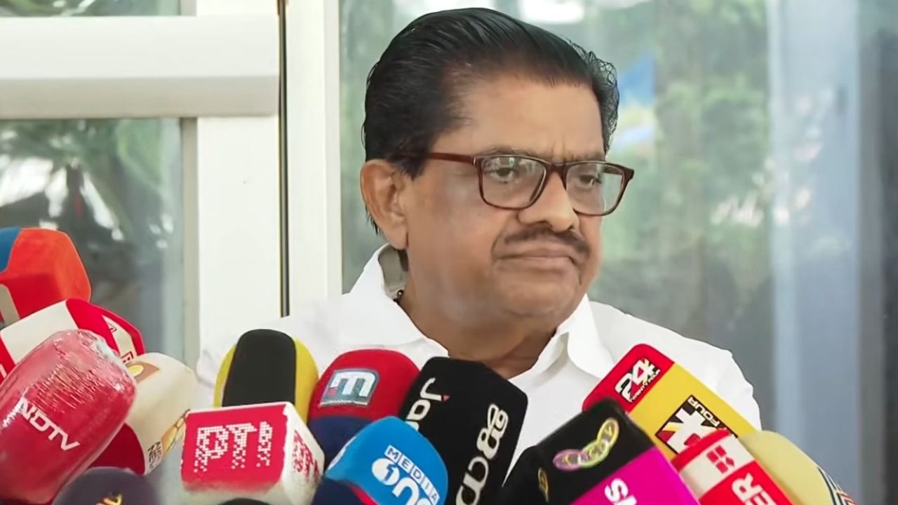 V M Sudheeran
