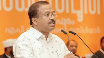 V Muraleedharan