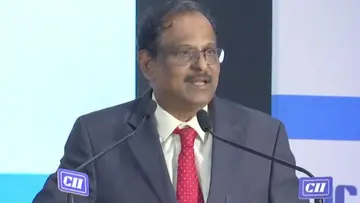 V Narayanan 