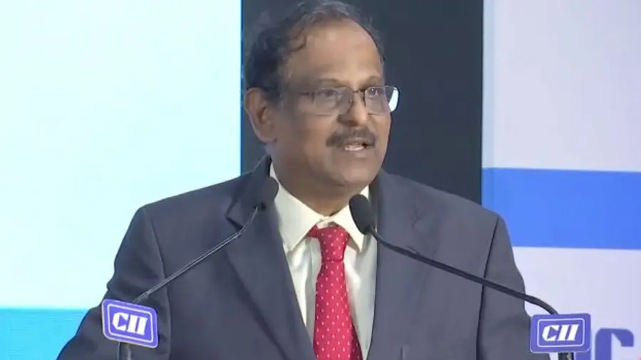 V Narayanan 