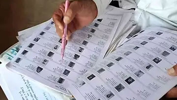 VOTER LIST