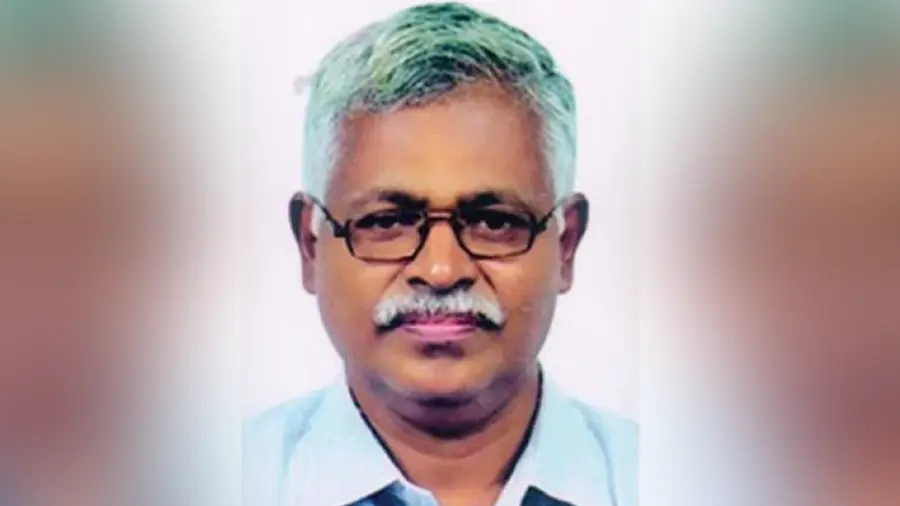 V P MAHADEVA PILLAI