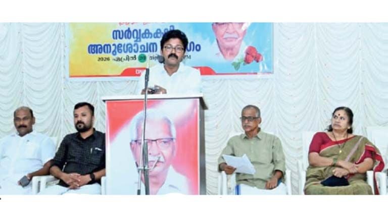 VP Saseendran