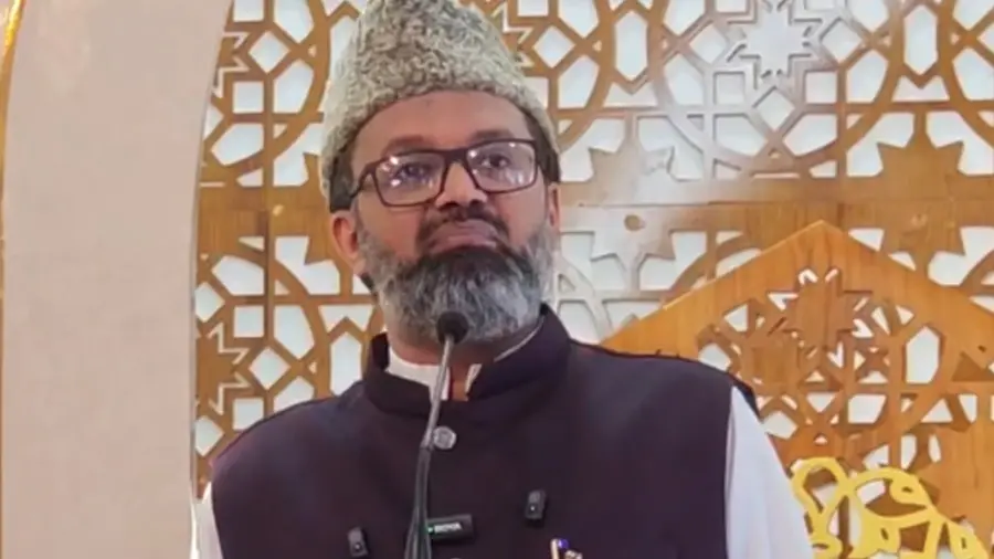 V P Suhaib Maulavi