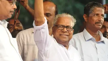V S Achuthanandan