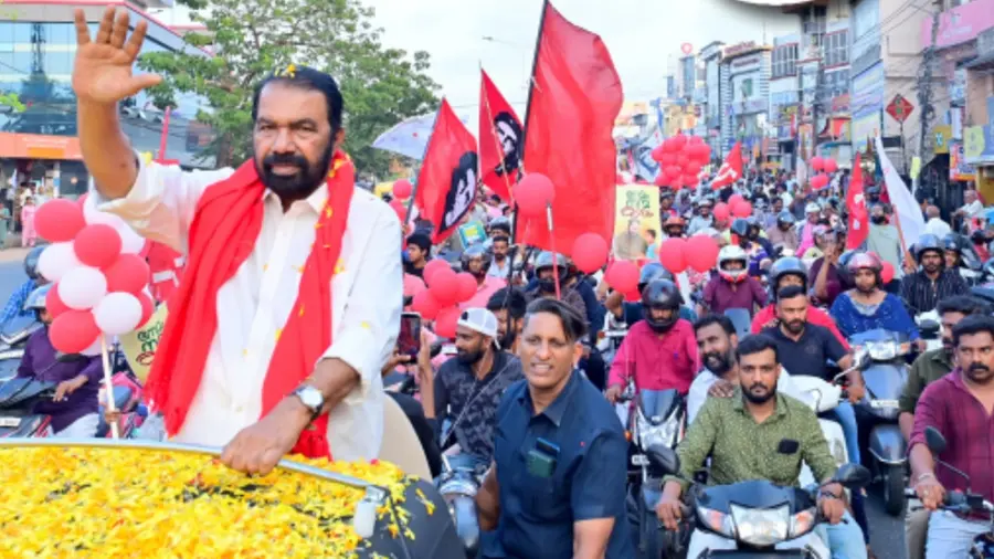 V SIVANKUTTY
