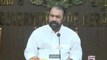 V Sivankutty Press Meet