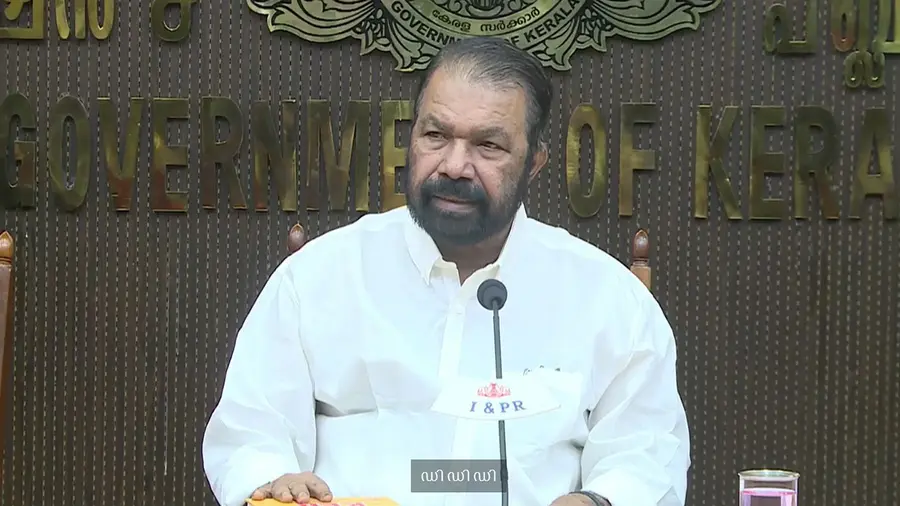 V Sivankutty Press Meet