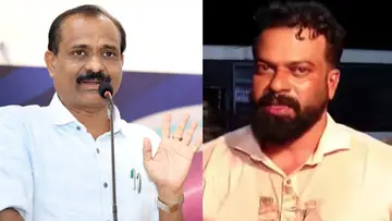 V V Rajesh R Sugathan
