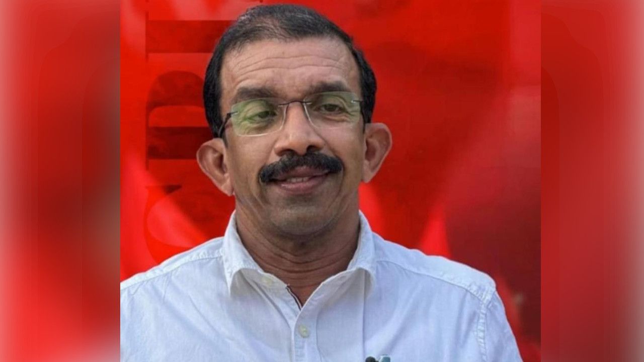 V Vinod Passes Away.jpg