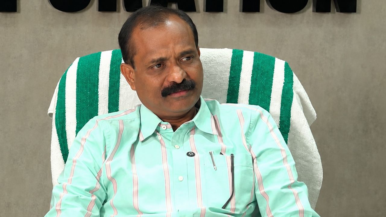 V V rajesh