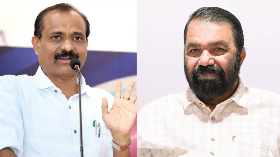 V V rajesh V Sivankutty