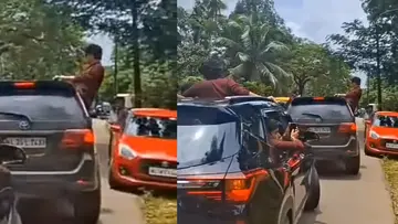 Vadakara rash driving