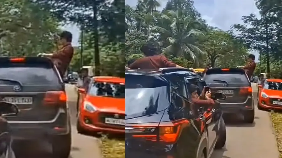 Vadakara rash driving