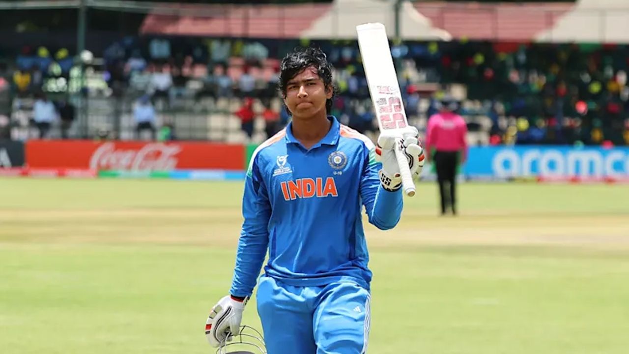 Vaibhav Sooryavanshi