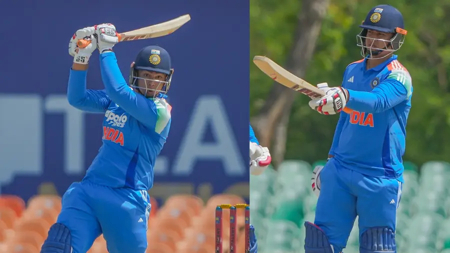 Vaibhav Sooryavanshi against Srilanka A