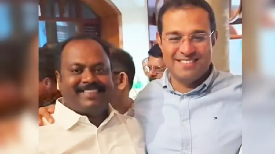 Vaisakh S Darshan Roji M John