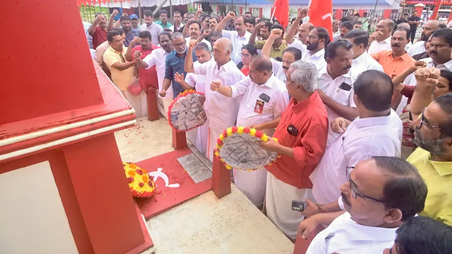 Valiyachudukadu Krishnapillai Day