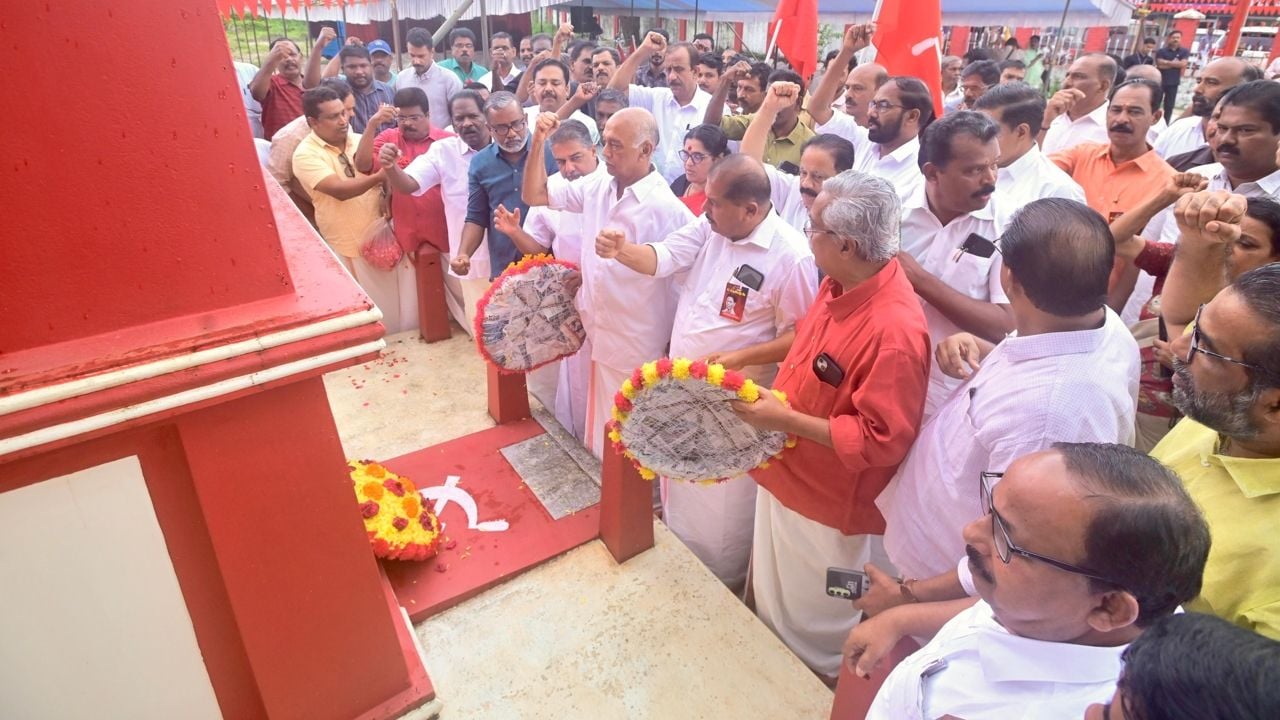 Valiyachudukadu Krishnapillai Day