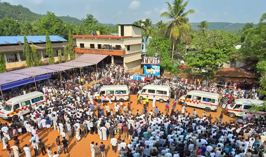 Valparai Tragedy