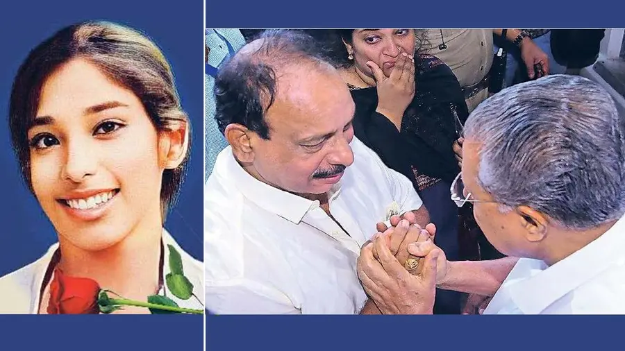 Vandana Das Case Pinarayi Vijayan
