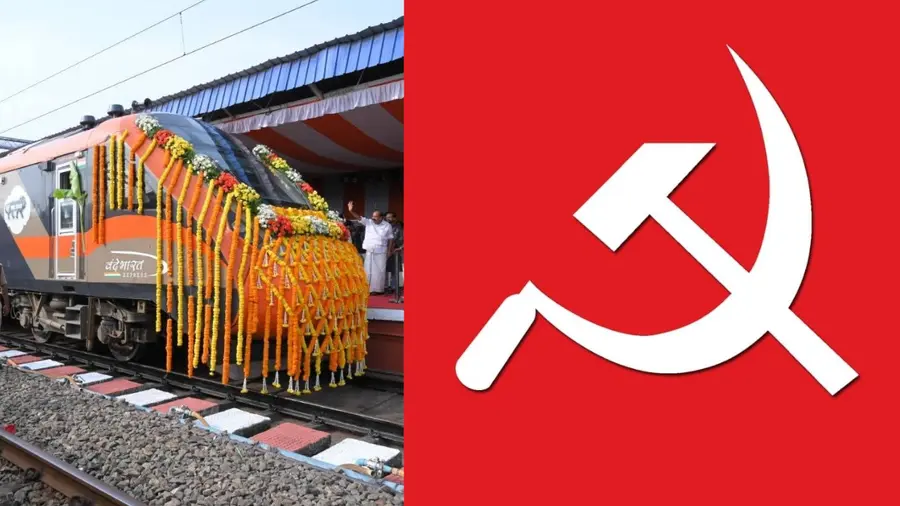 Vande Bharath CPIM State Secretariat