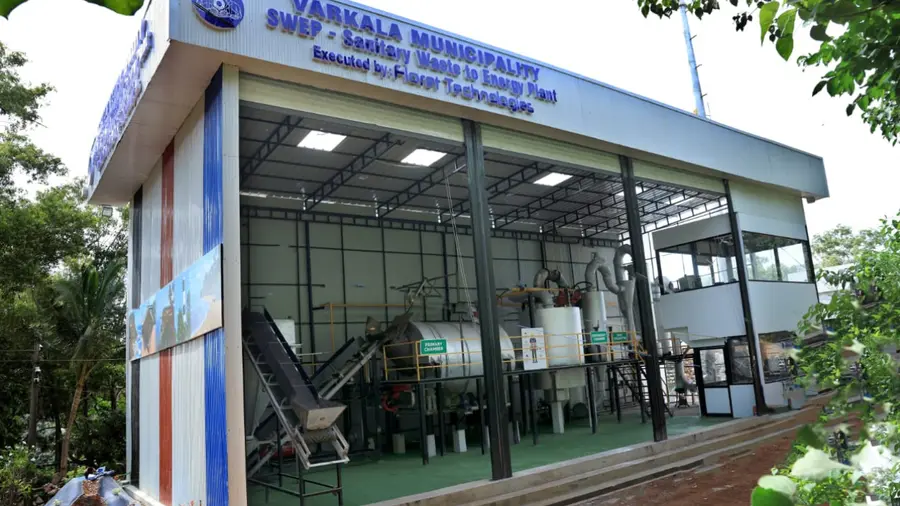 Bio-medical to Energy Plant