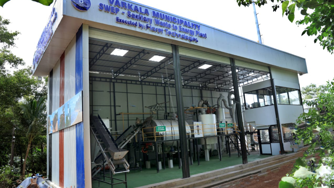 Bio-medical to Energy Plant