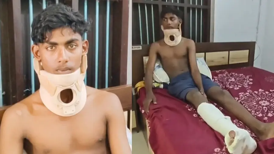 Varkala Police Brutality Rahan