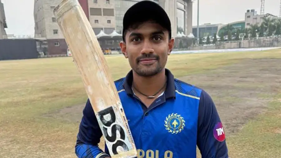 Varun Nayanar