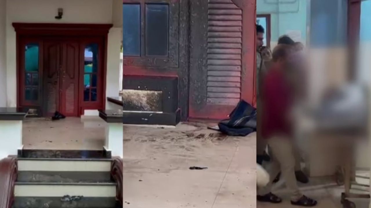 Vatakara_suicide attempt_congress leader house