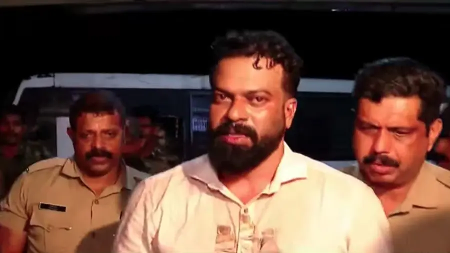 Vazhottukonam councilor Sugathan arrest