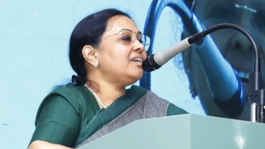 Veena George