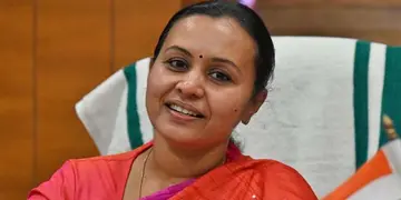 veena george