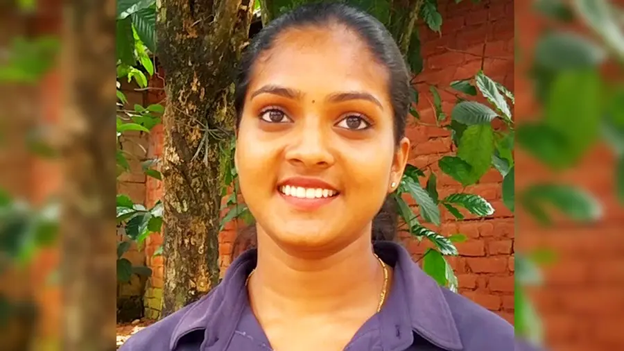 Veena Saji
