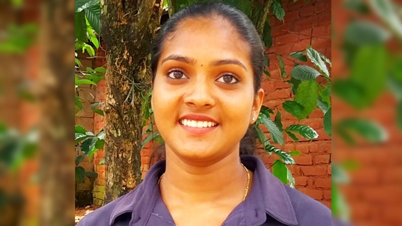 Veena Saji