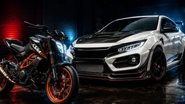 Vehicle Modification
