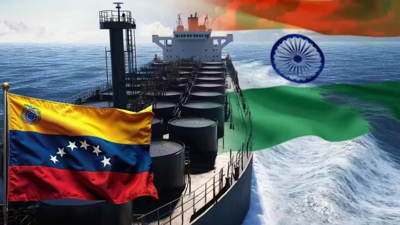 Venezuela Crude Oil