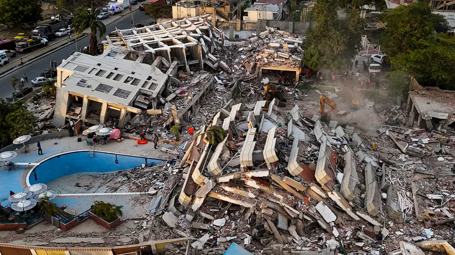 Venezuela Earthquake